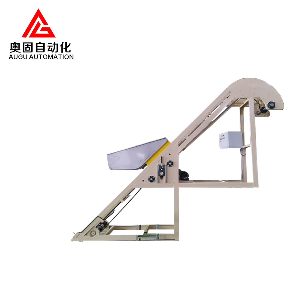 Аугу лифт: прилагођен за линије за мешање, 13 година искуства гарантује производњу