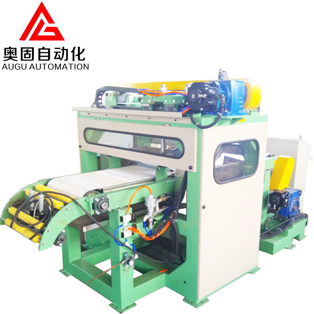 Аугу машина за сечење газишта: прецизна, ефикасна и прилагодљива за ваше потребе!